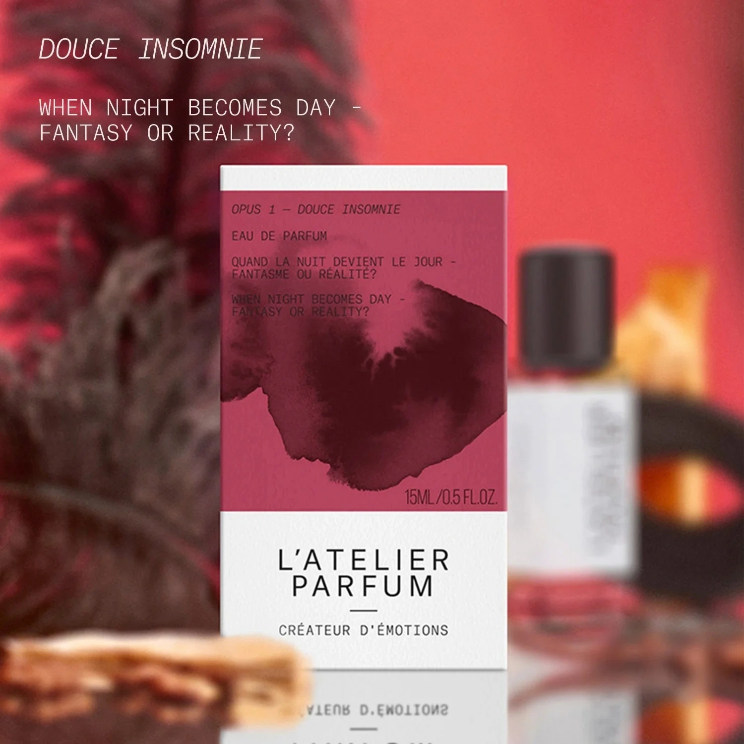 Látelier Parfum DOUCE INSOMNIE
