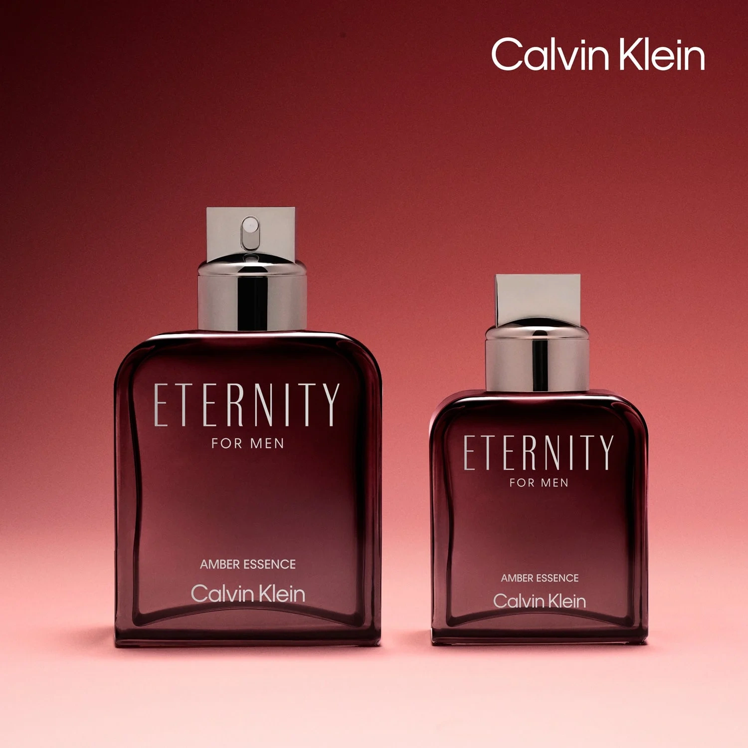 Calvin Klein Eternity Man Amber Essence