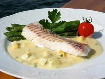 Alaska pollock ryggfilé, MSC