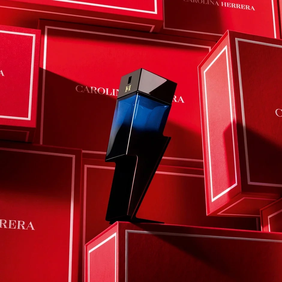 Carolina Herrera Bad Boy Cobalt Elixir Eau de Parfum 100 ml