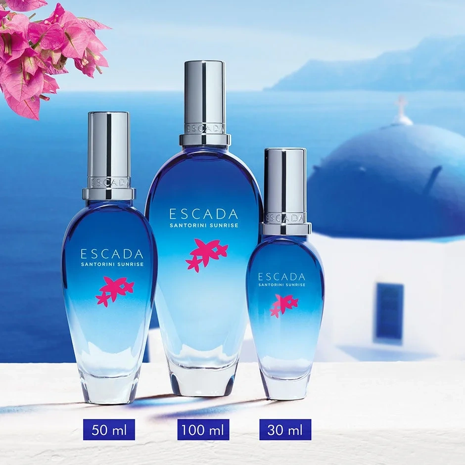 Escada Santorini Sunrise
