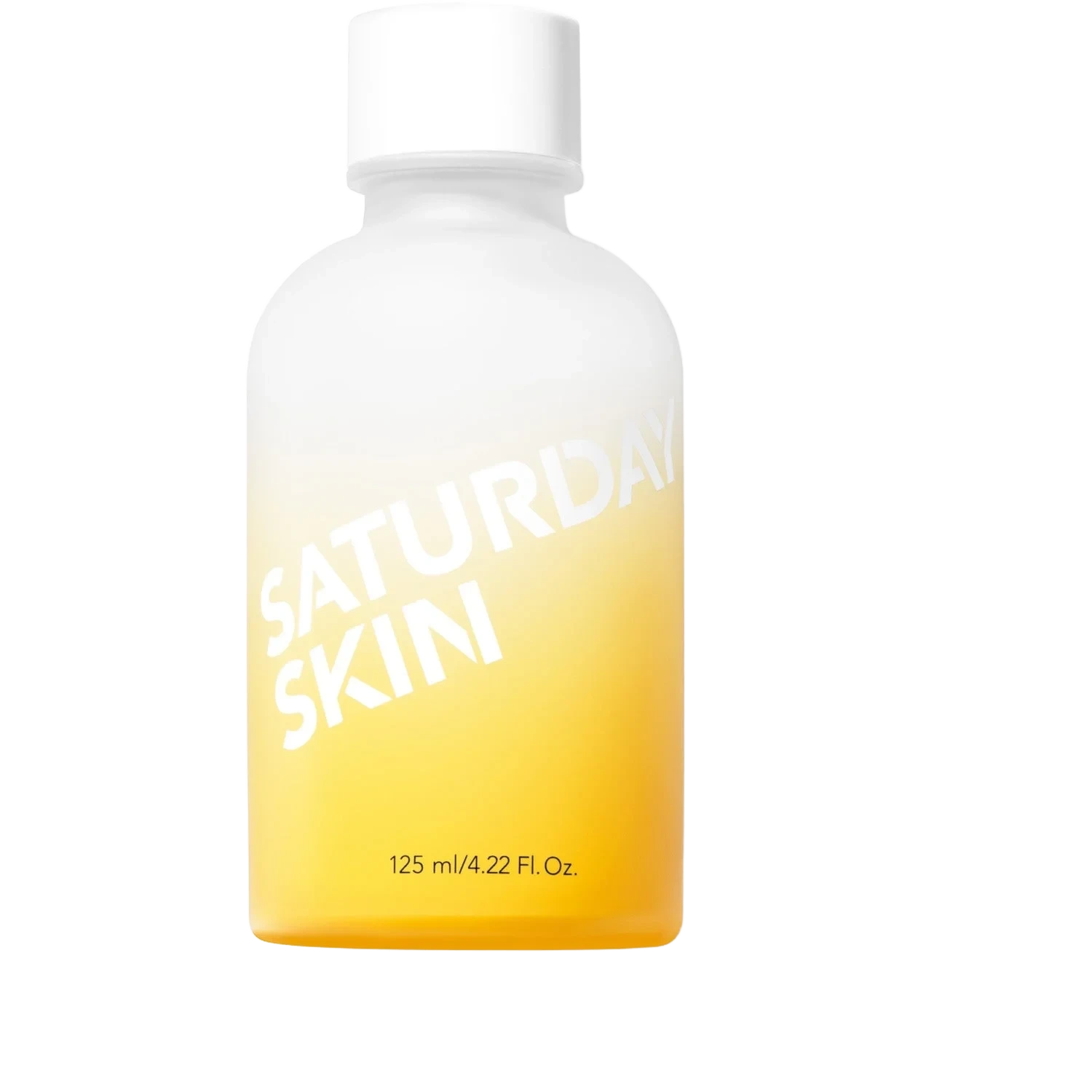 Saturday Skin Yuzu Vitamin C Brightening Toner