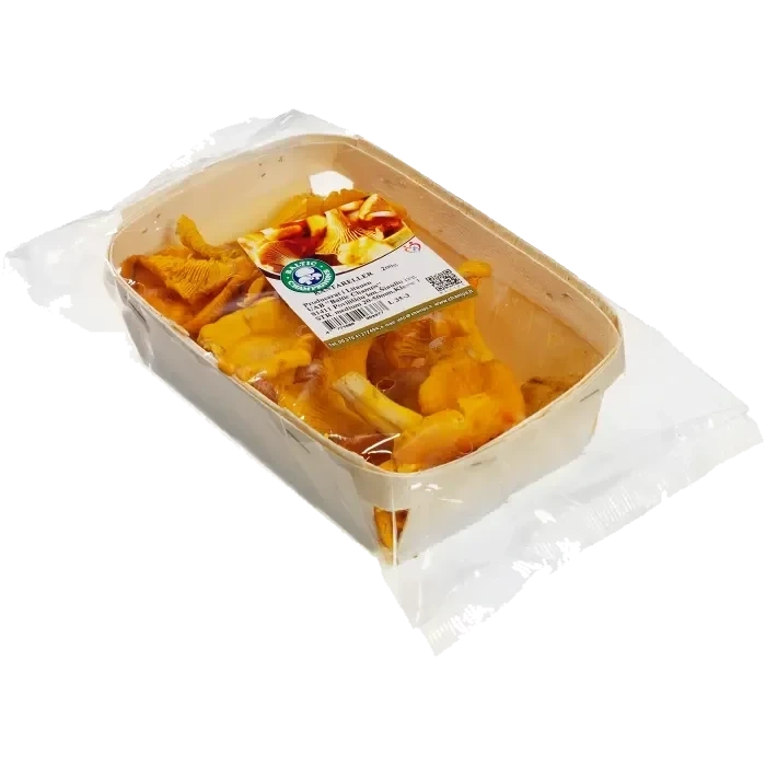Kantarell 200g Klass 1