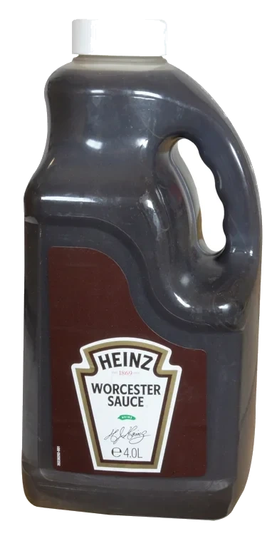 Heinz Worcester Sauce 2x4l