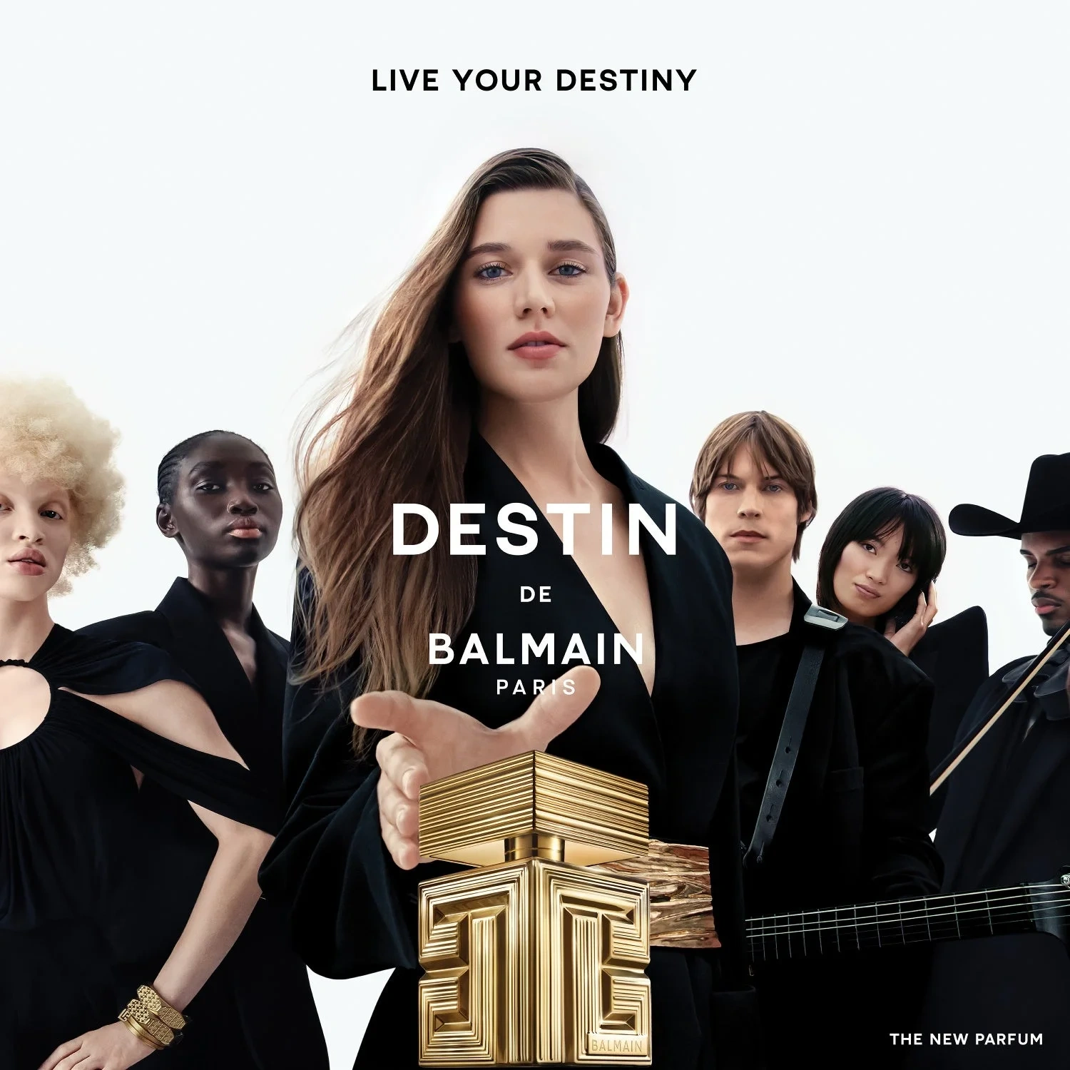 Balmain Destin