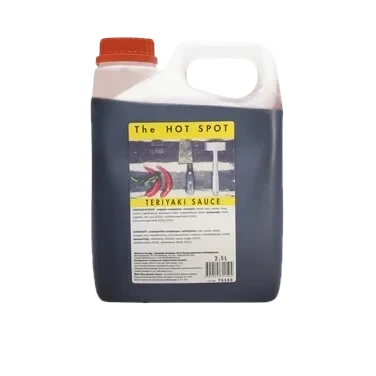 Tokyo Teryaki Saus 2,5l Slåtto