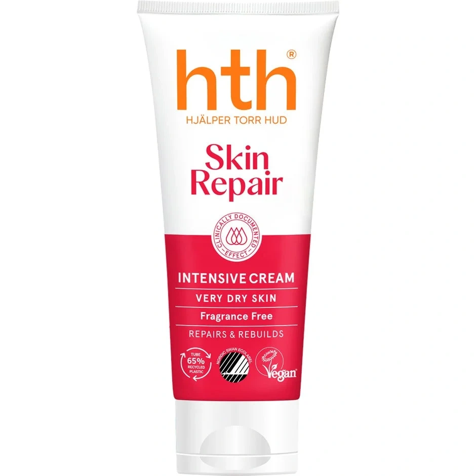 HTH Body Cream Skin Repair 100ml