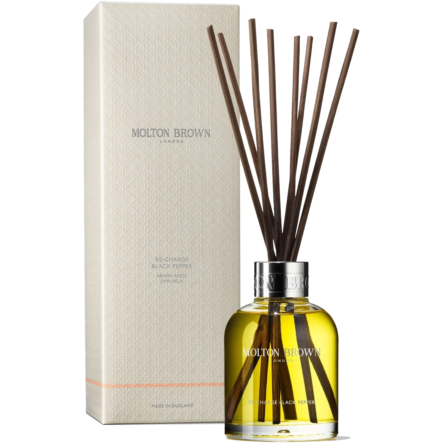 Molton Brown Re-Charge Black Pepper Aroma Reeds 150 ml