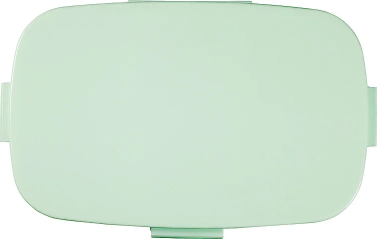 Matboks 2-roms Grønn 1stk Unik