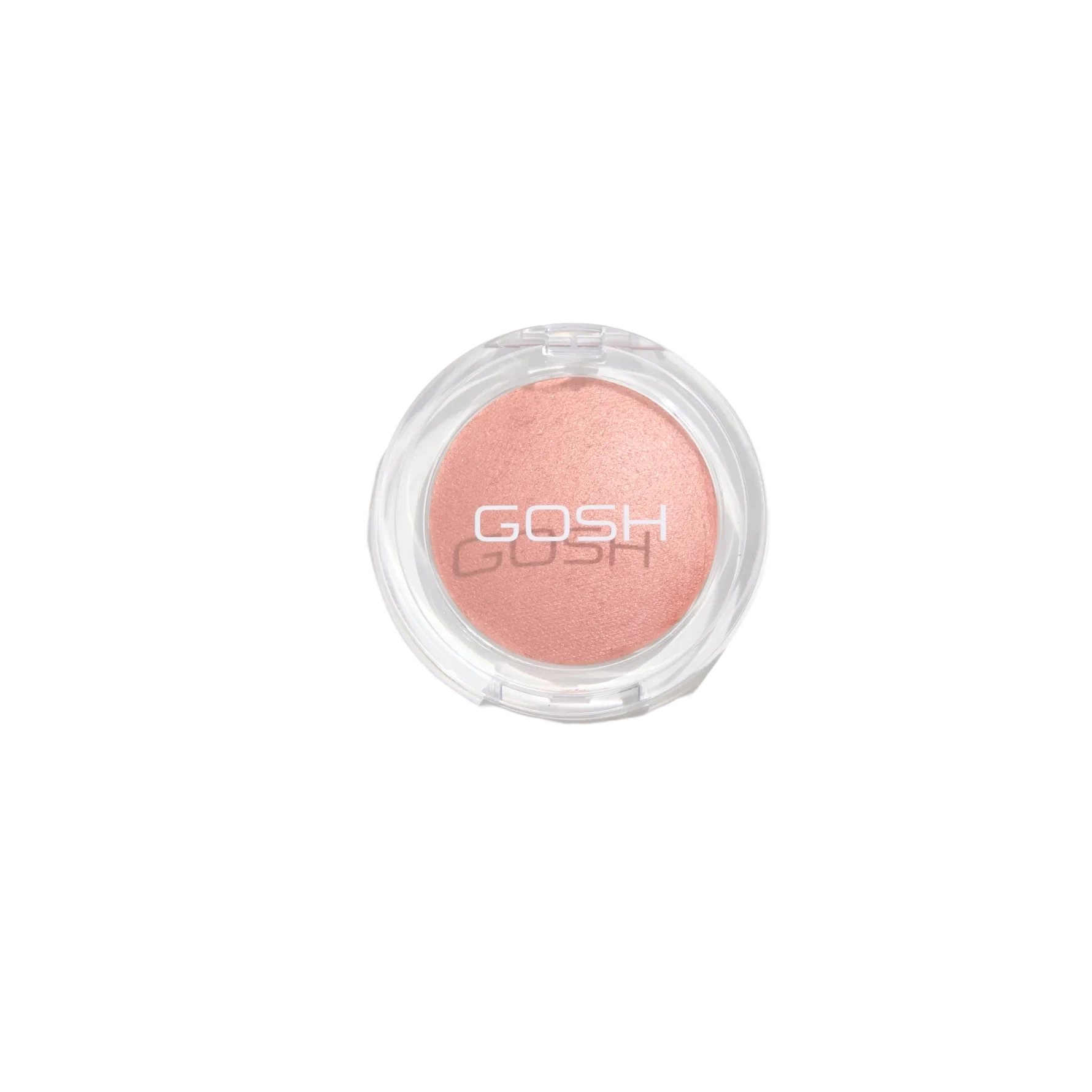 Gosh Copenhagen Baked To Blush 002 Sparkling Bellini