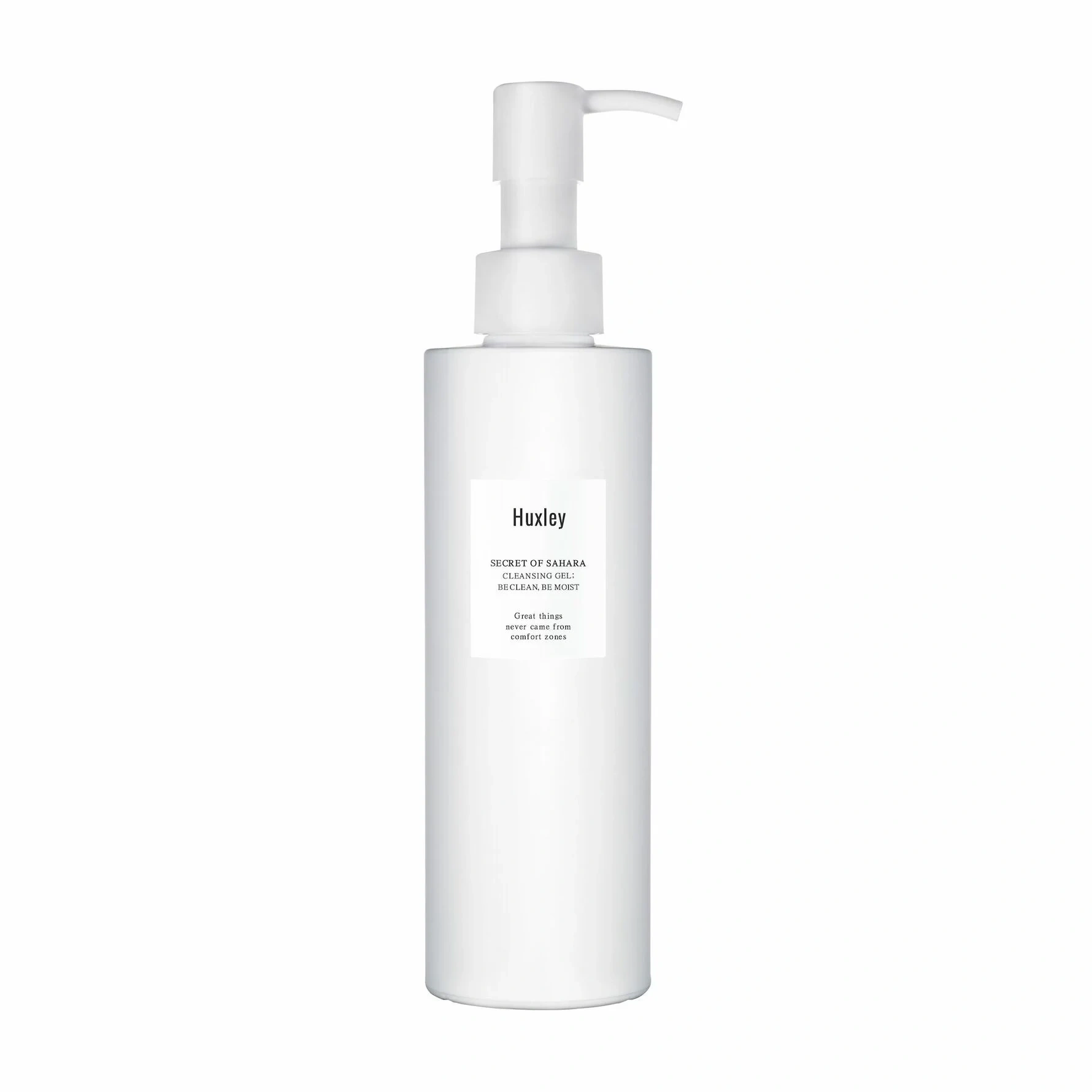 Huxley Cleansing Gel; Be Clean, Be Moist 200 ml
