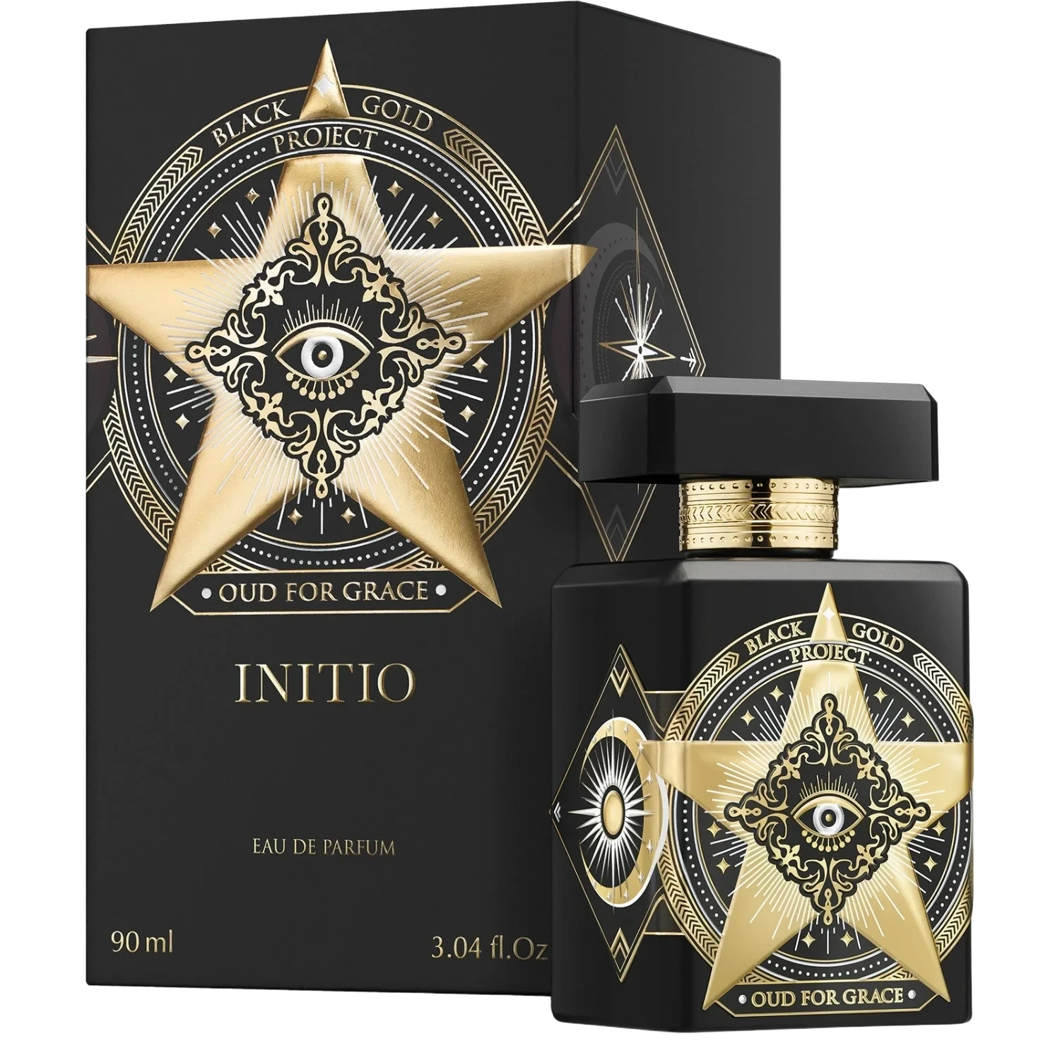 INITIO Parfums Privés Oud For Grace Extrait de Parfum