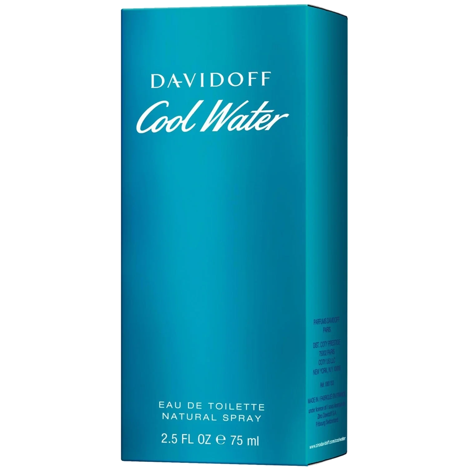 Davidoff Cool Water Eau de Toilette 75 ml