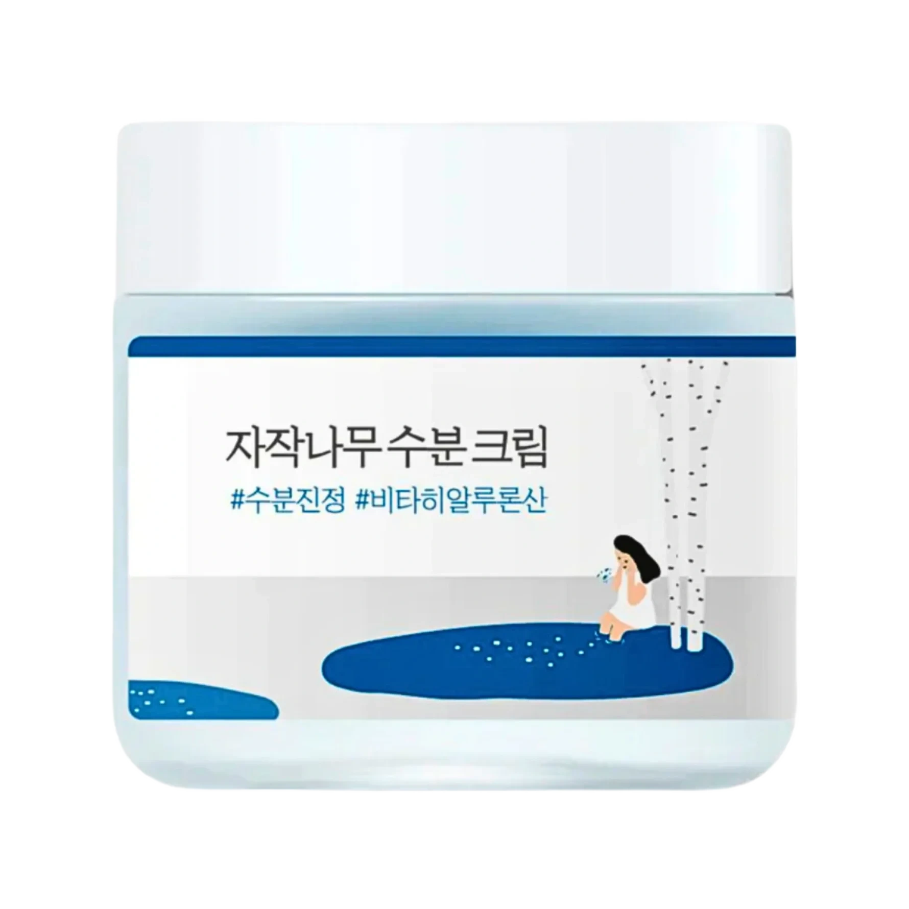 Round Lab Birch Juice Moisturizing Cream