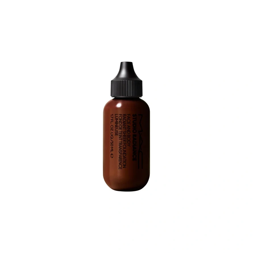 MAC Studio Radiance Face And Body Radiant Sheer Foundation N9