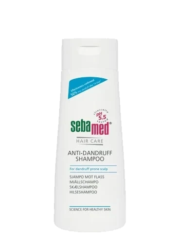 SebaMed Anti-Dandruff Shampoo, 400 ml