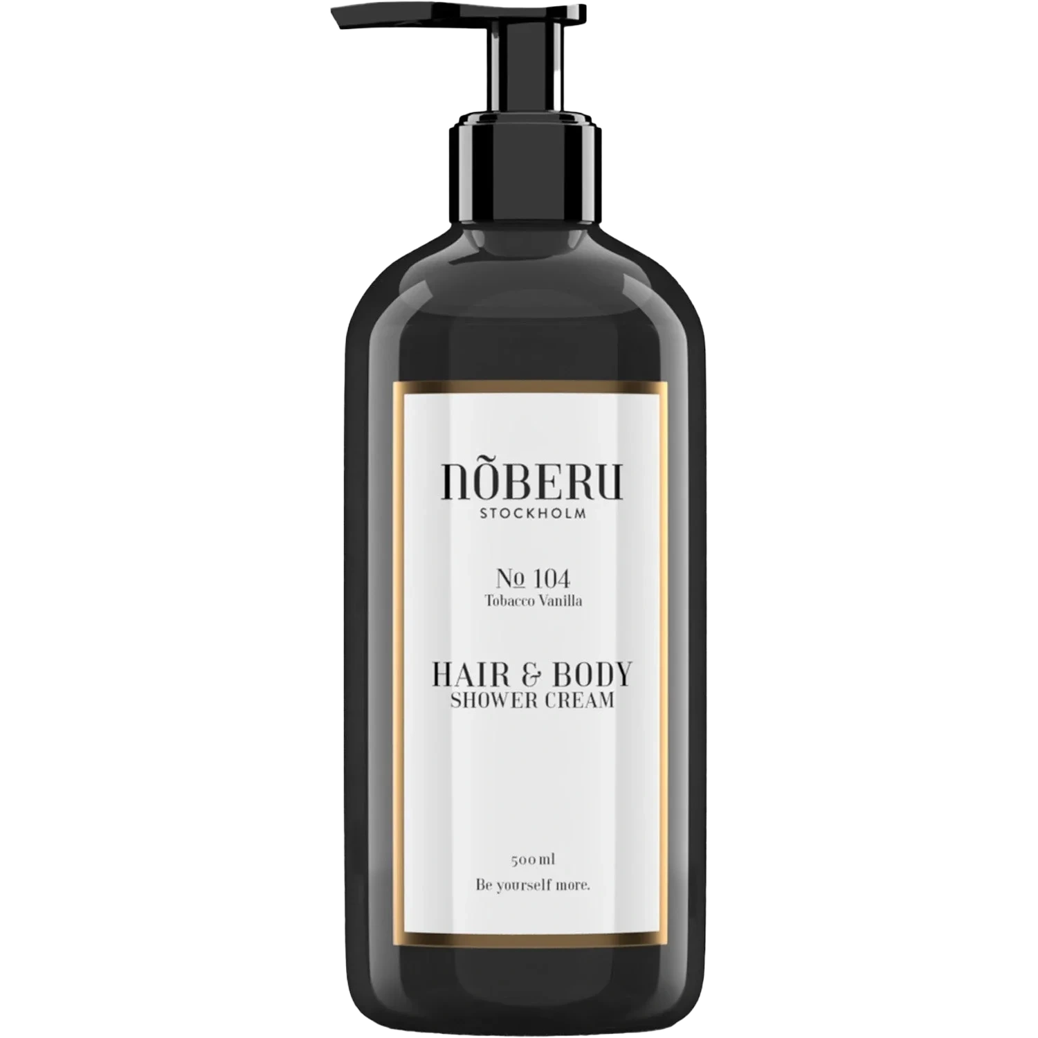 Nõberu Stockholm Shower Cream