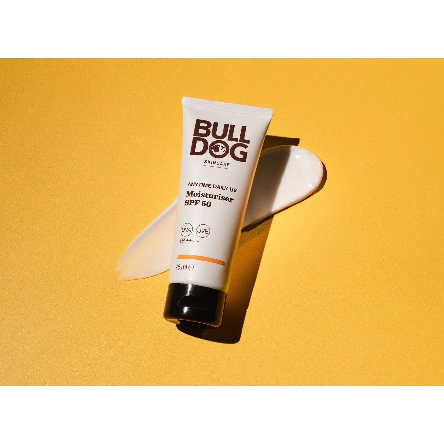 Bulldog Anytime Daily Moisturiser SPF50