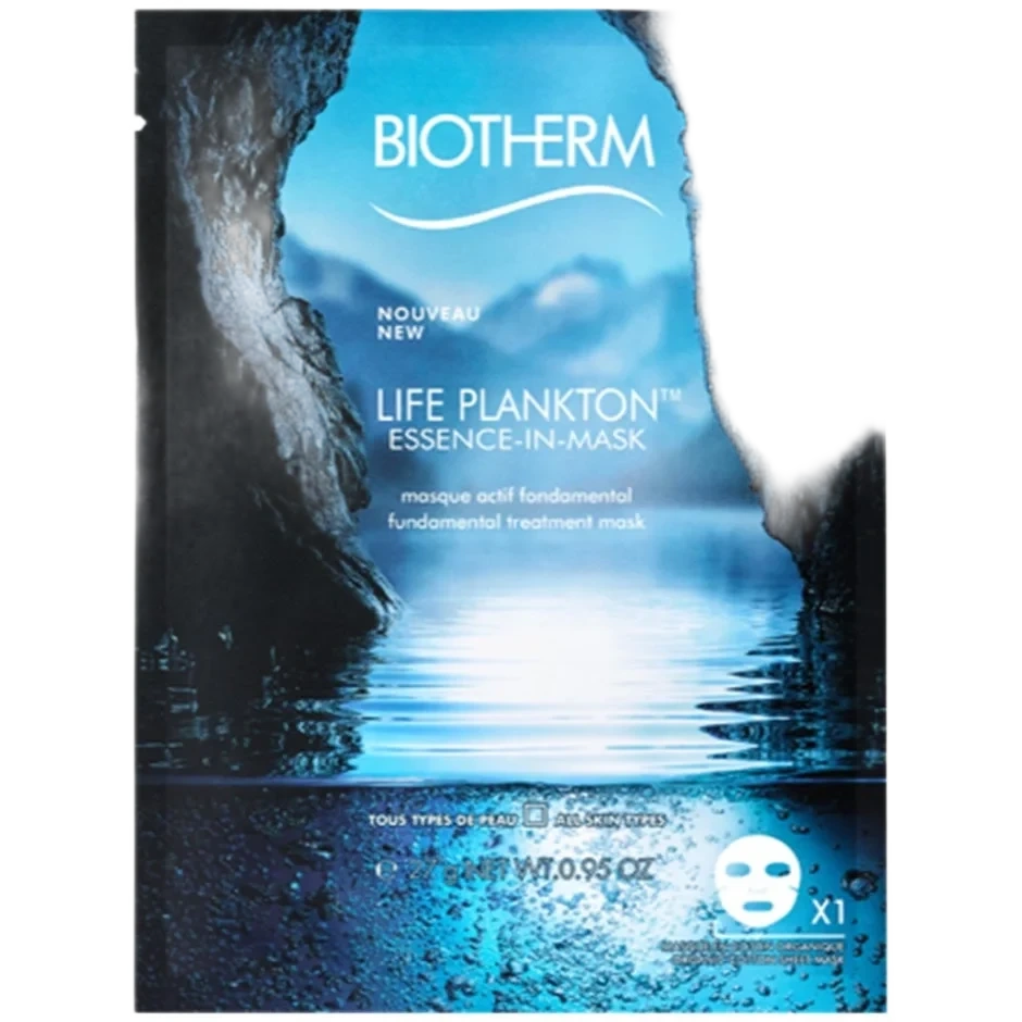 Biotherm Life Plankton Moisturizing Mask