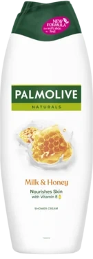 Palmolive Naturals Milk & Honey 650ml