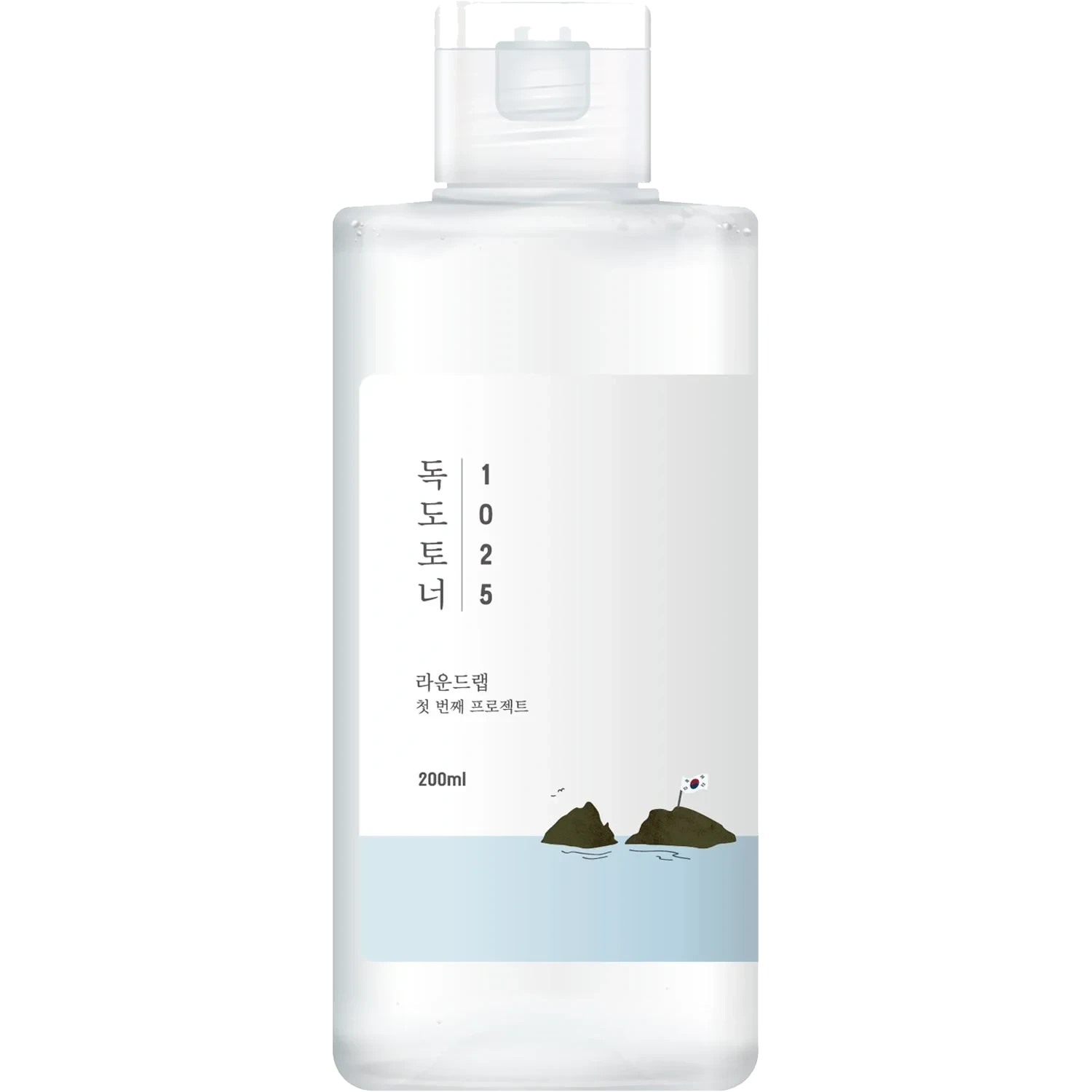 Round Lab 1025 Dokdo Toner