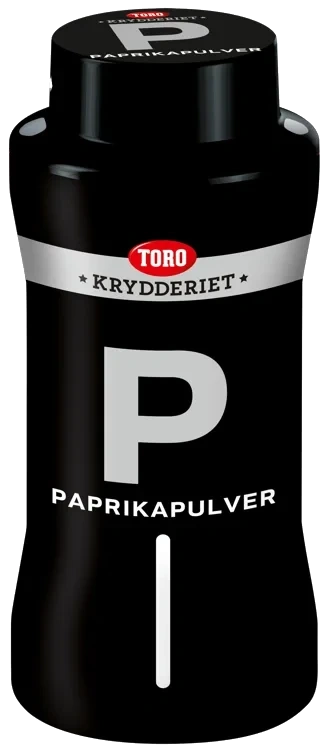 Paprika pulver   400g