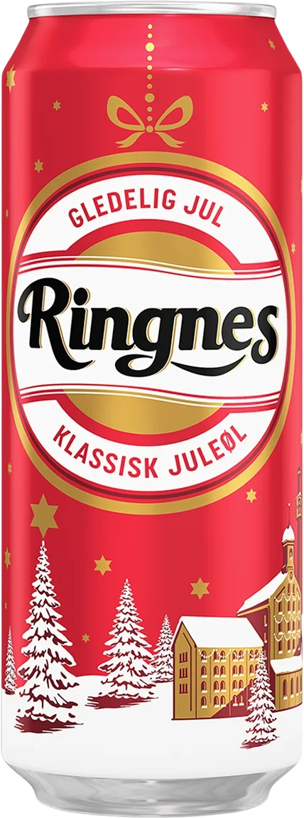 Ringnes Juleøl