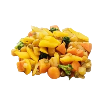 Eko Vegetarisk Pytt