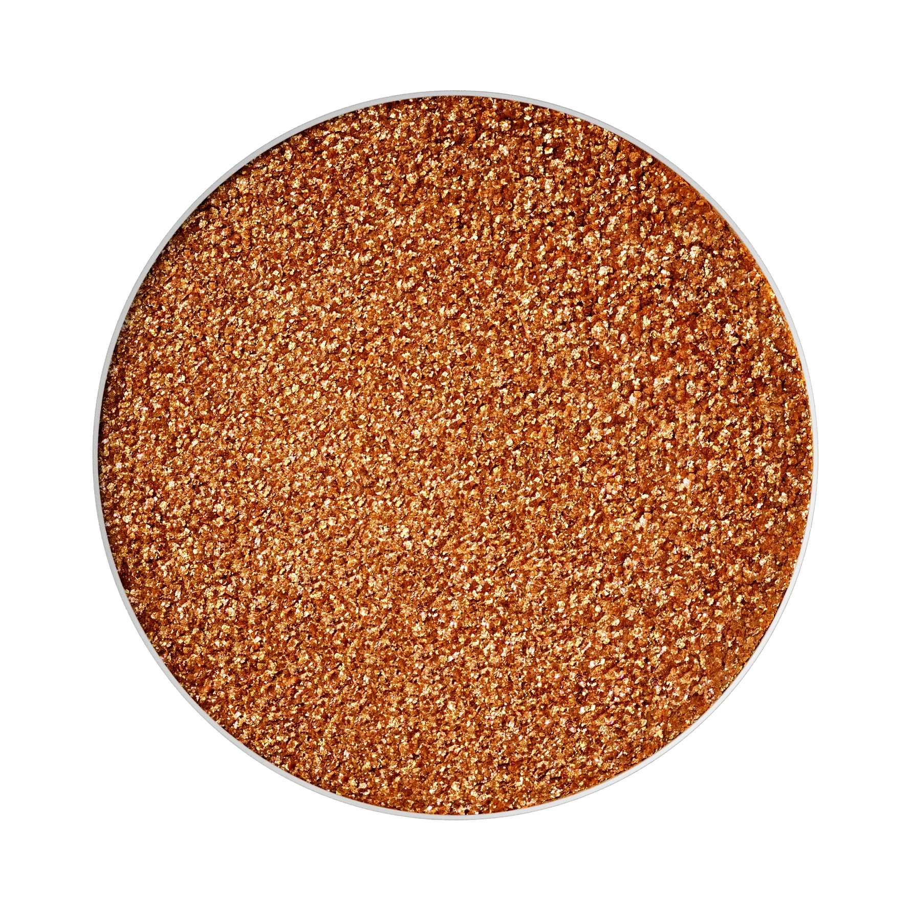 MAC Eye Shadow Pro Palette Refill Pan Metallic Objec D'Art