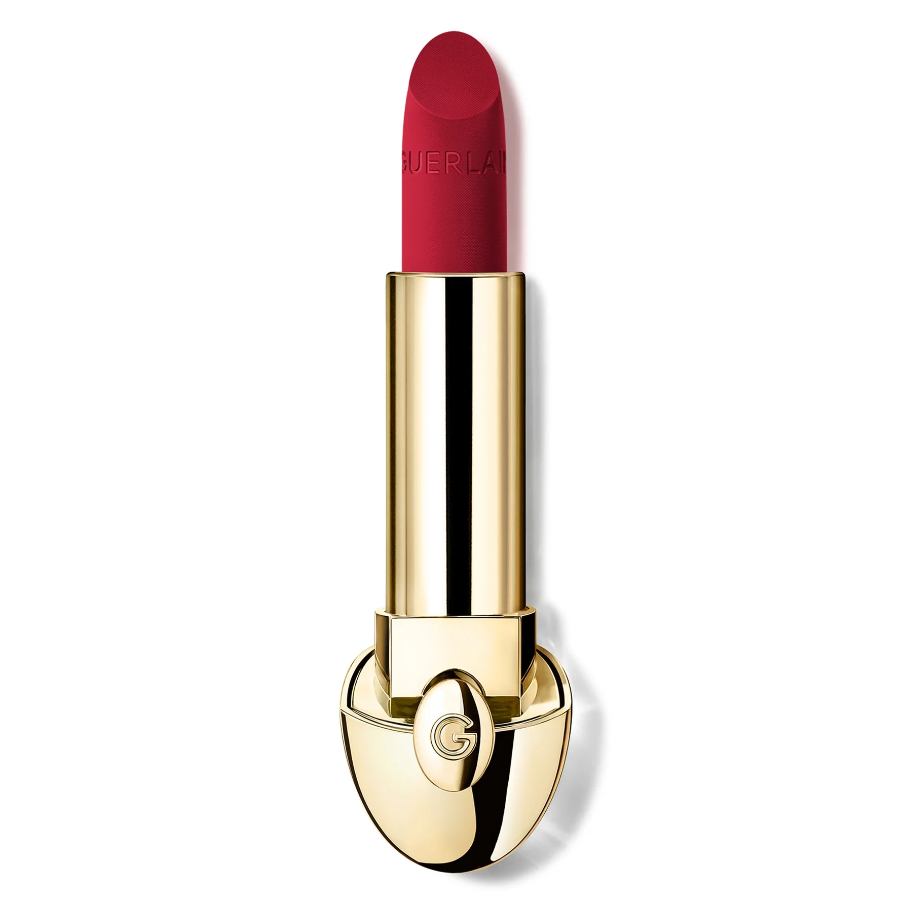 GUERLAIN Rouge G Velvet Refill 520 Le Rouge Profond
