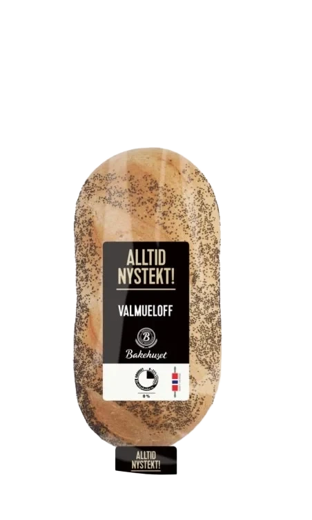 Valmueloff 500g Bakehuset