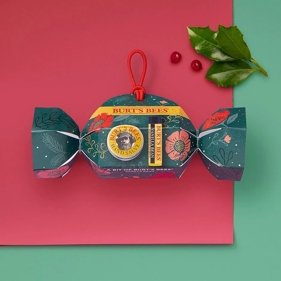 Burt's Bees X-Mas 2021 A Bit of Burts Vanilla