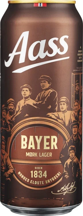 Aass Bayer 0,50l bx