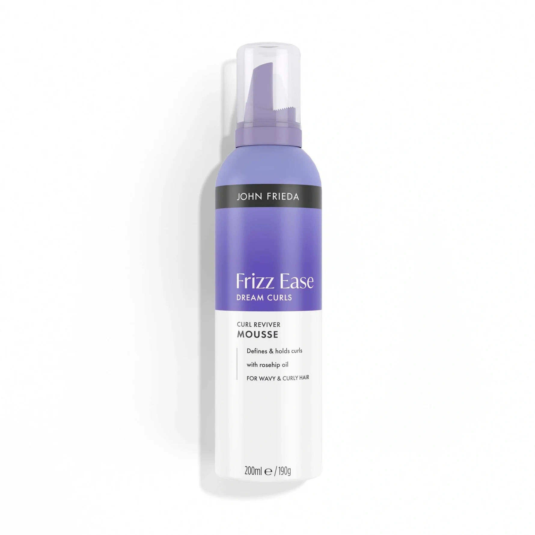 John Frieda Frizz Ease Dream Curls Curl reviver mousse 200 ml