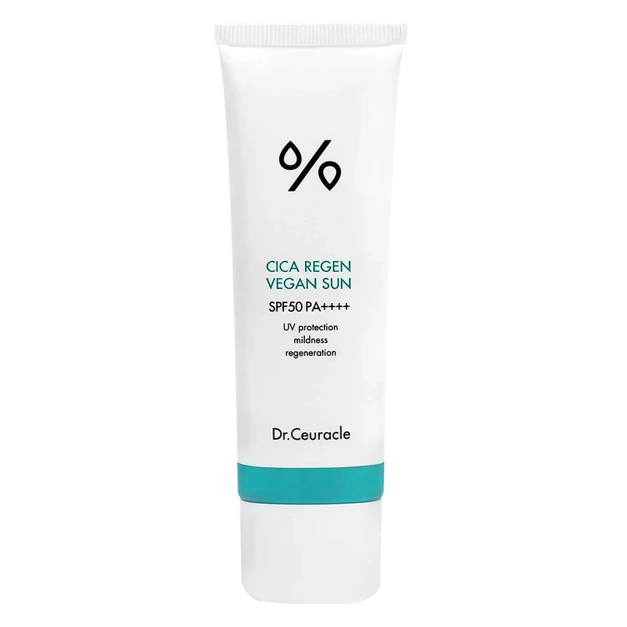 Dr. Ceuracle Cica Regen Vegan Sun Gel 50 ml