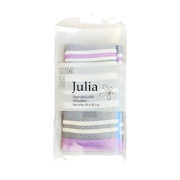Julia Oppvaskhåndkle Microfiber