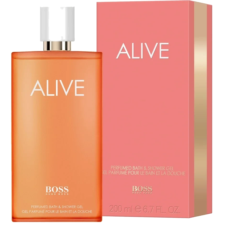 Hugo Boss Alive Shower Gel