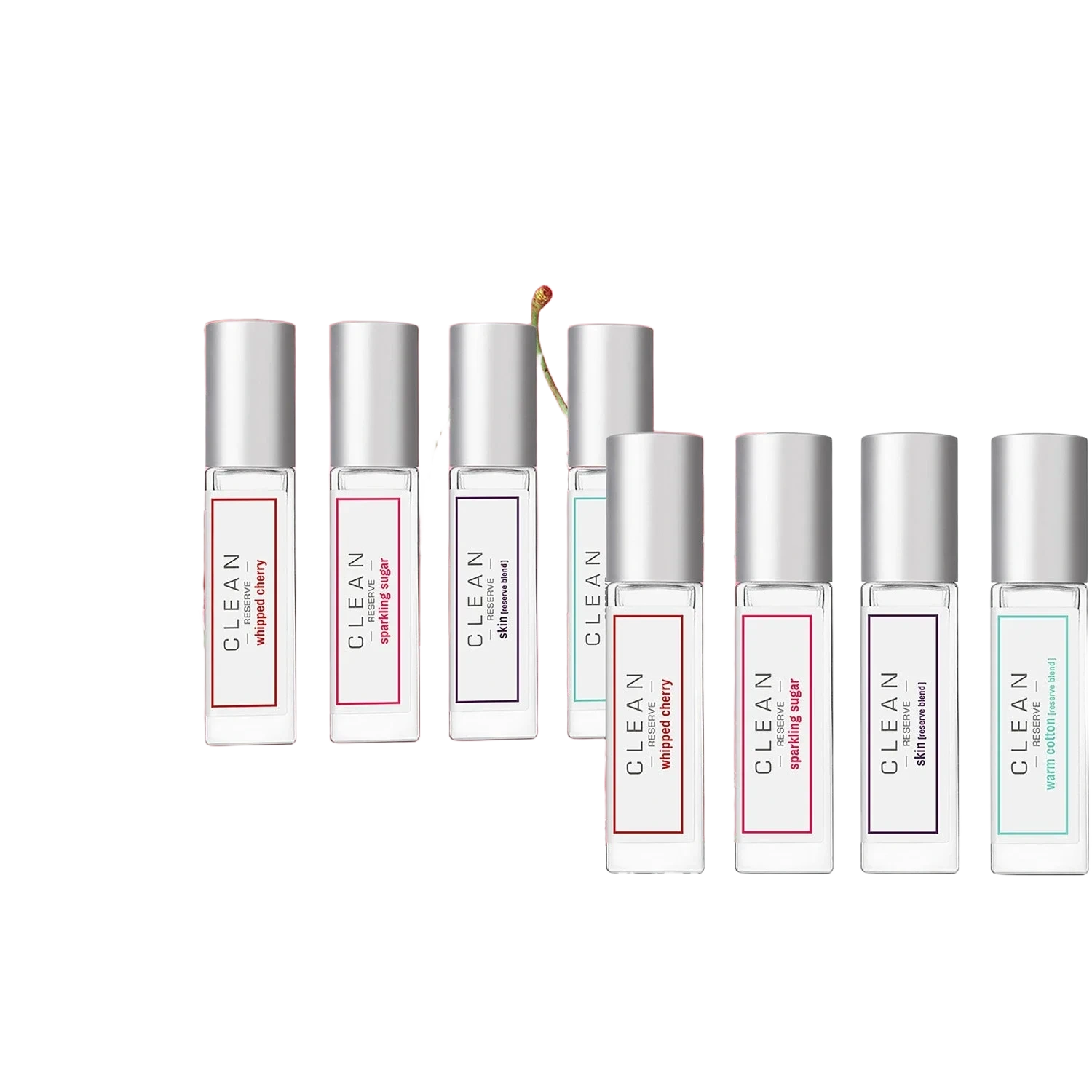 Clean Reserve Layering Travel Spray Gift Set