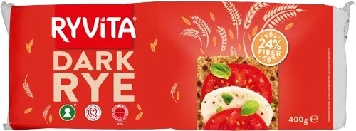 Knäckebröd Råg