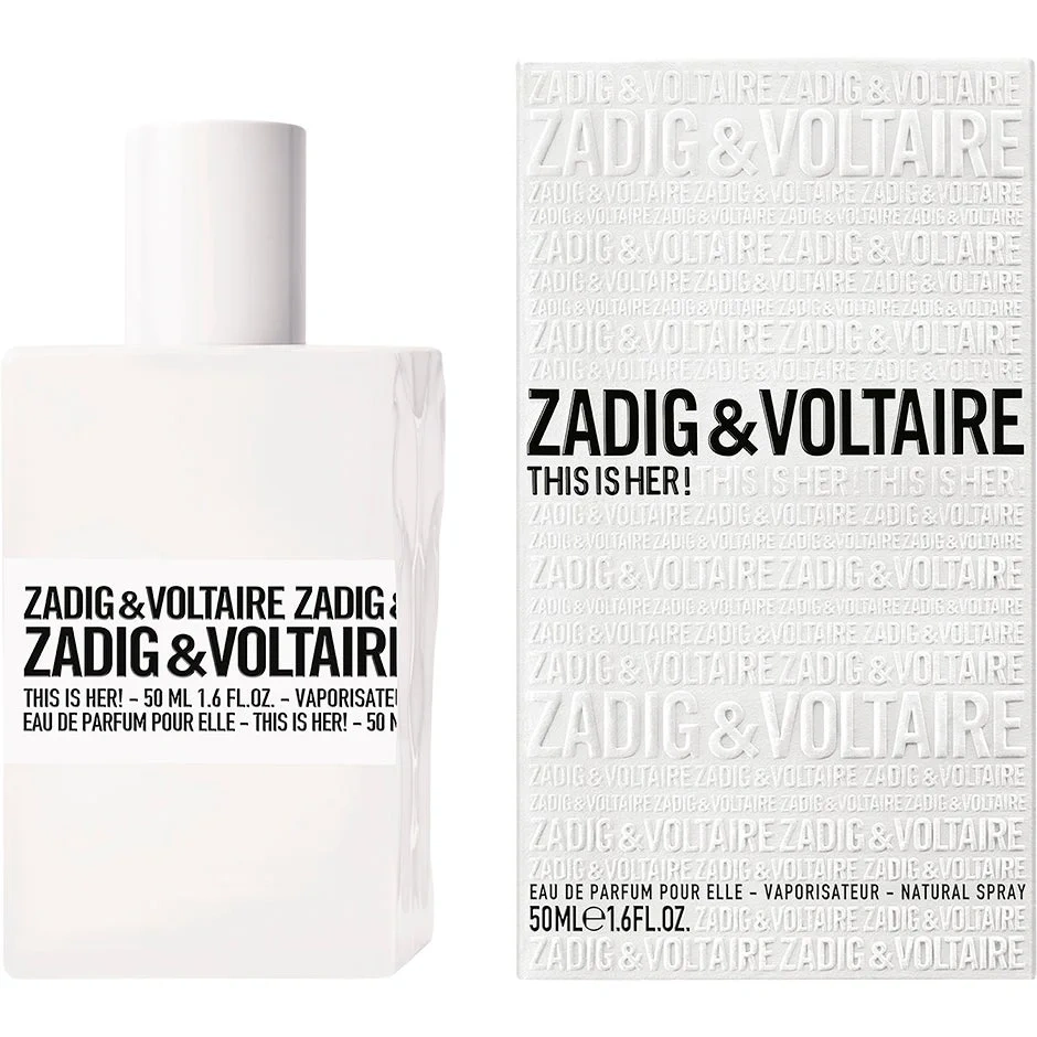 Zadig & Voltaire This Is Her!