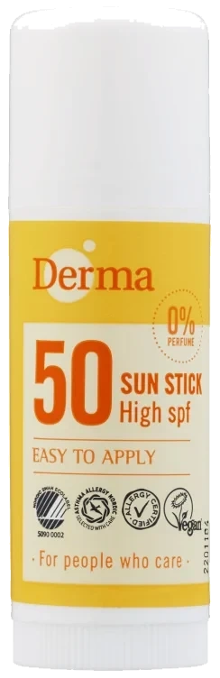 Derma Sunstick Spf50 18ml