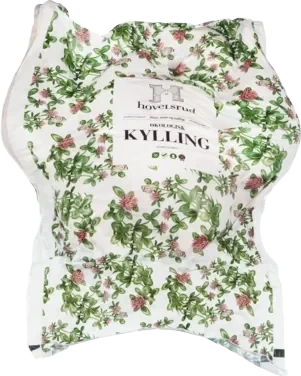 Hovelsrud Hel Kylling Økologisk 2.4kg