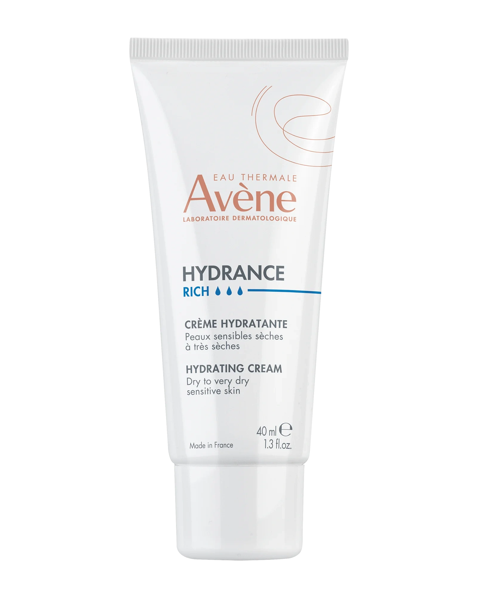 Avène Hydrance Rich Cream, 40 ml