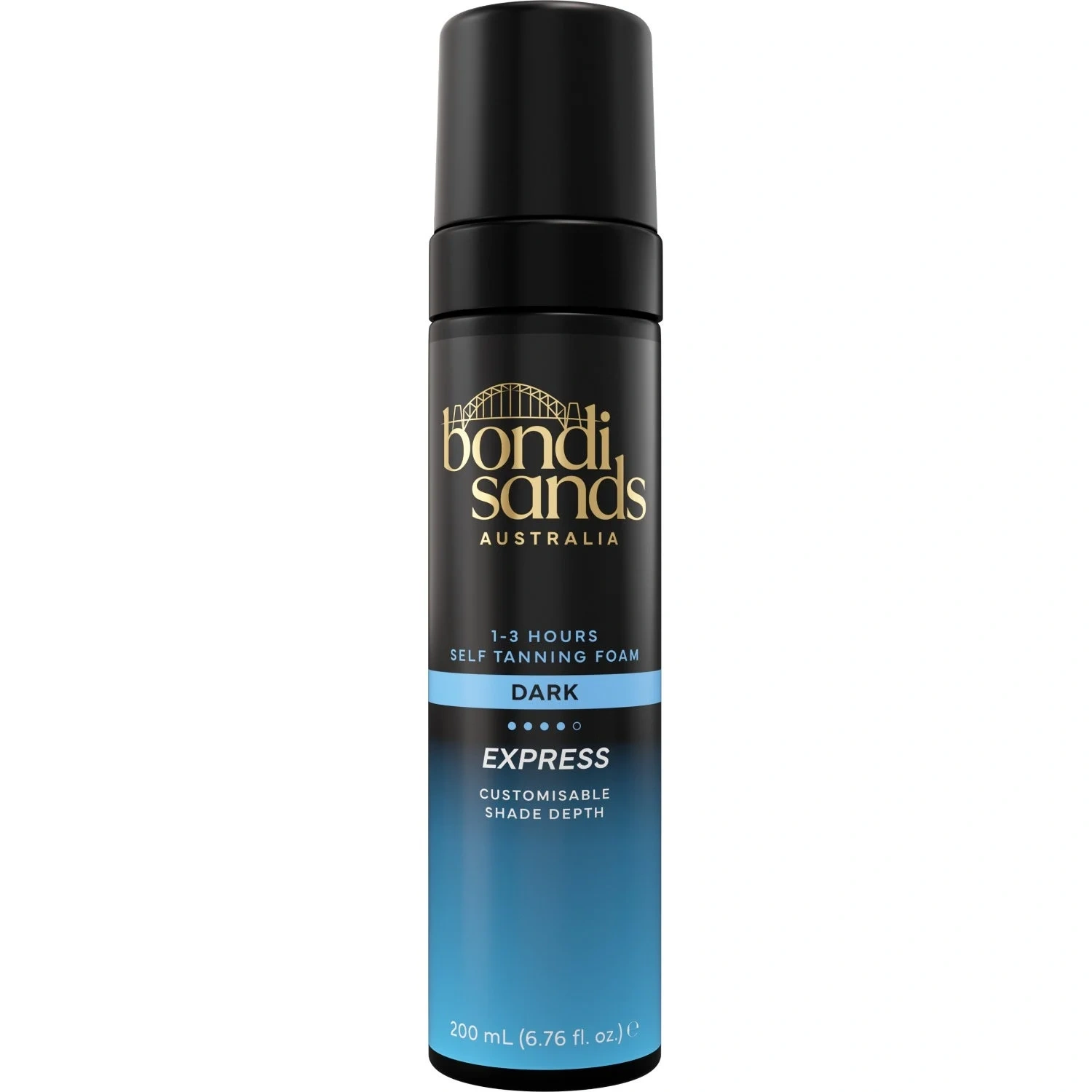 Bondi Sands Self Tan Foam 1 Hour Express