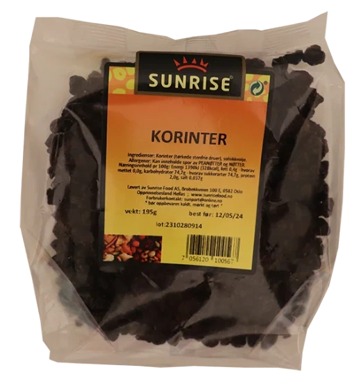 Korinter 195g