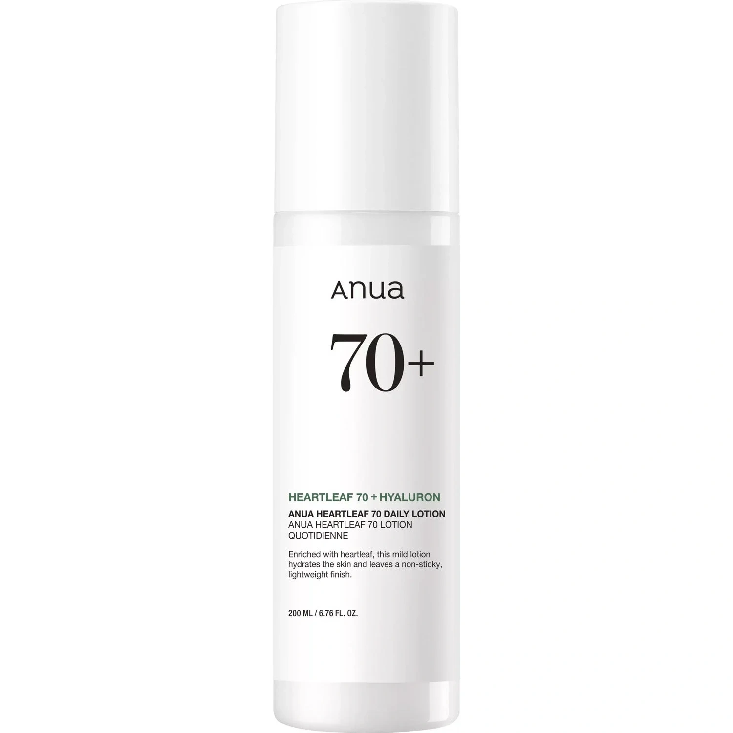 Anua Heartleaf 70% Daily Lotion