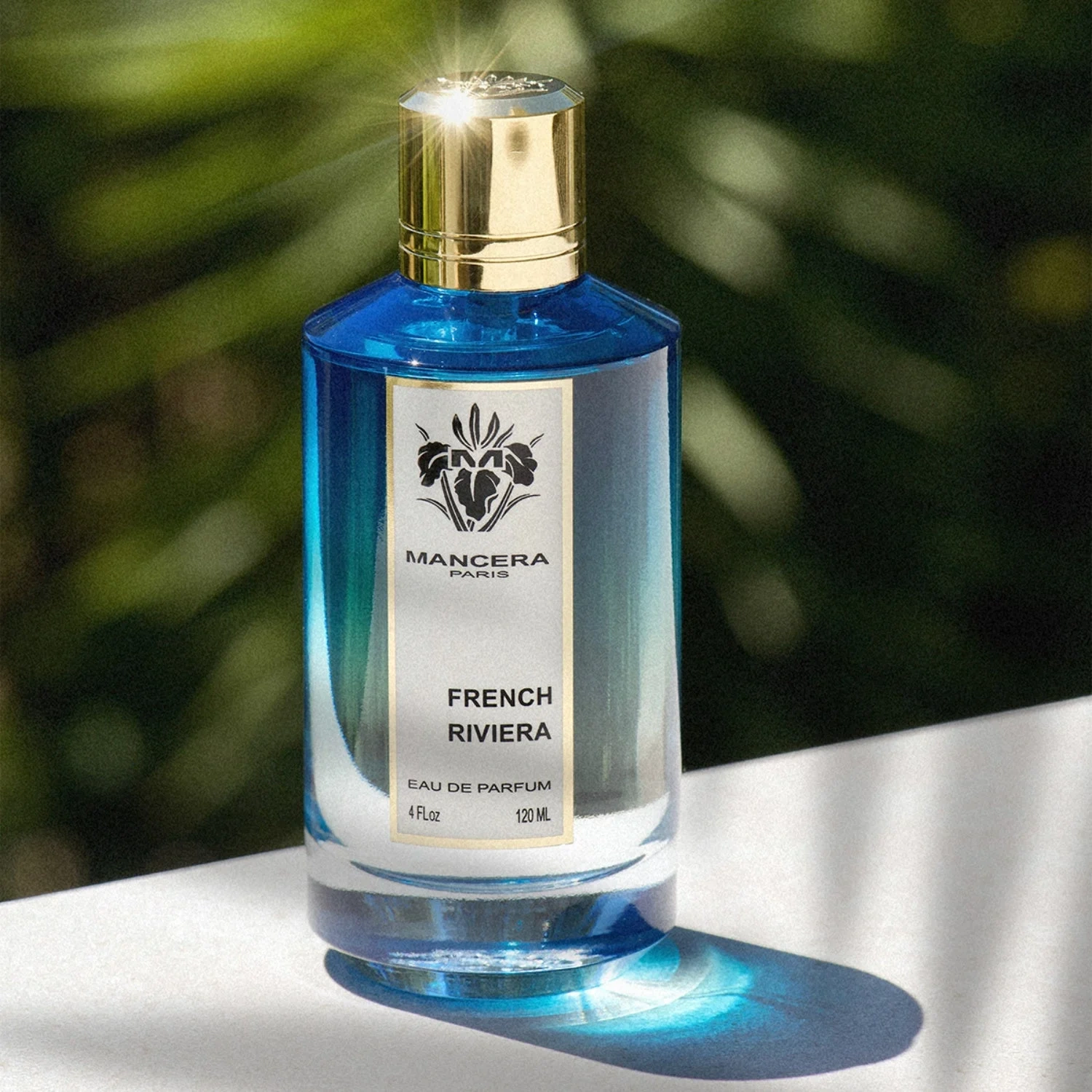 Mancera French Riviera Eau de Parfum 120 ml