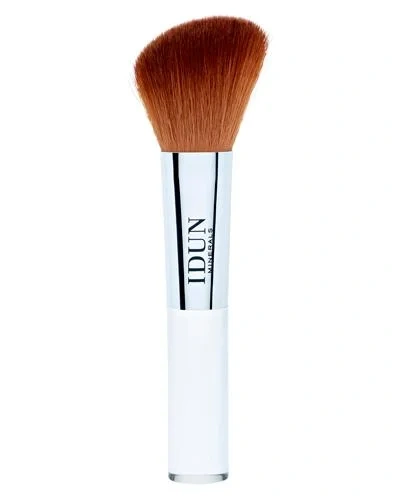IDUN Minerals Blush Brush sminkekost 1 stk