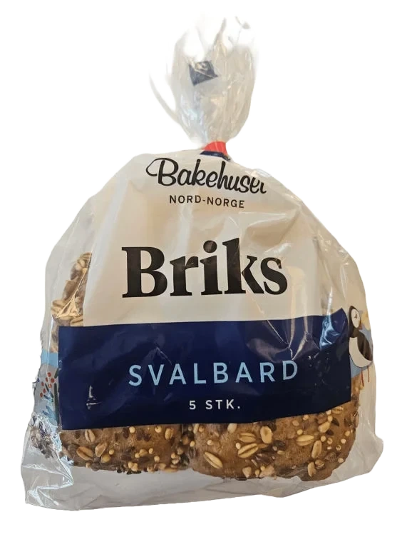 Svalbardbriks 5pk 300g Bhnn