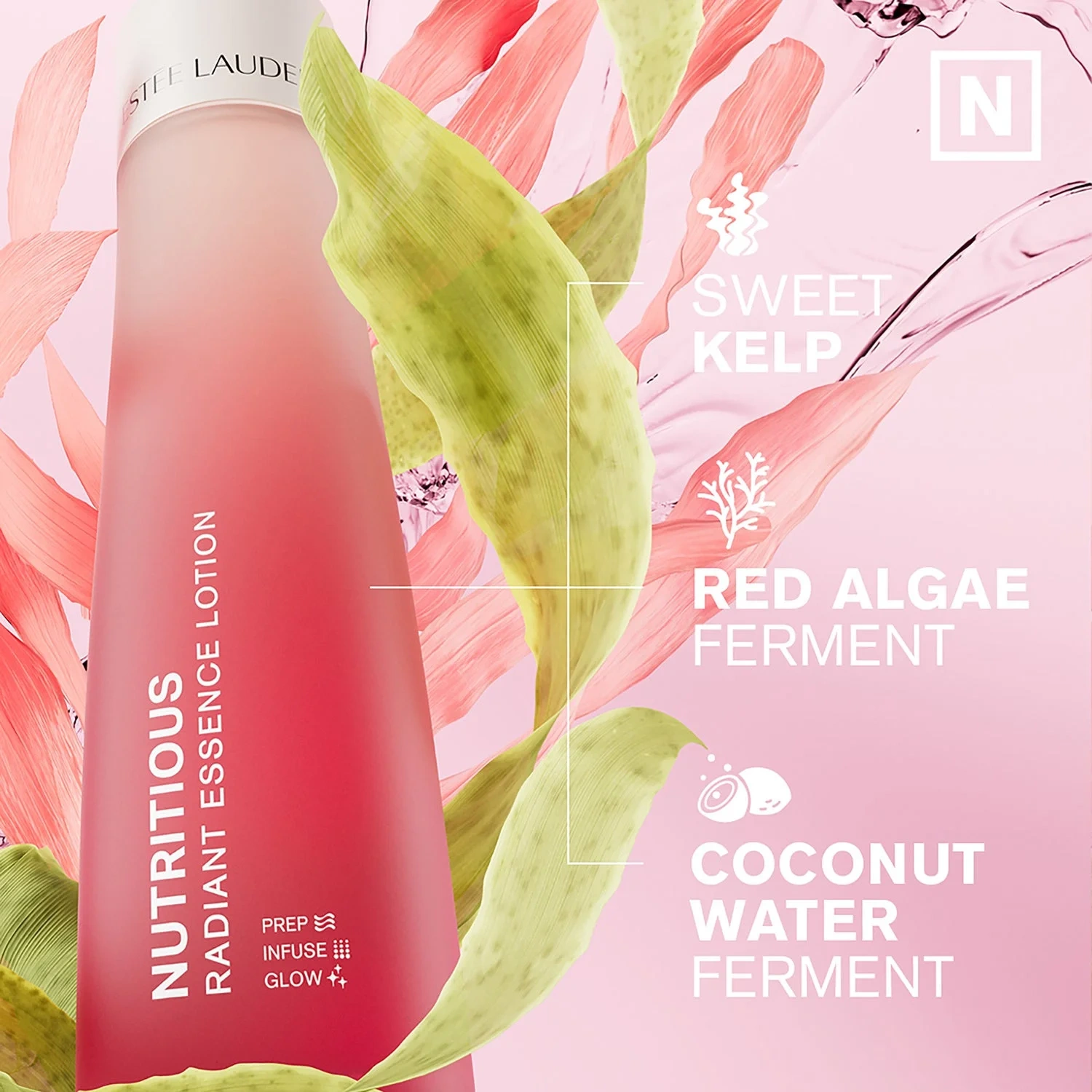 Estée Lauder Nutritious Radiant Essential Lotion